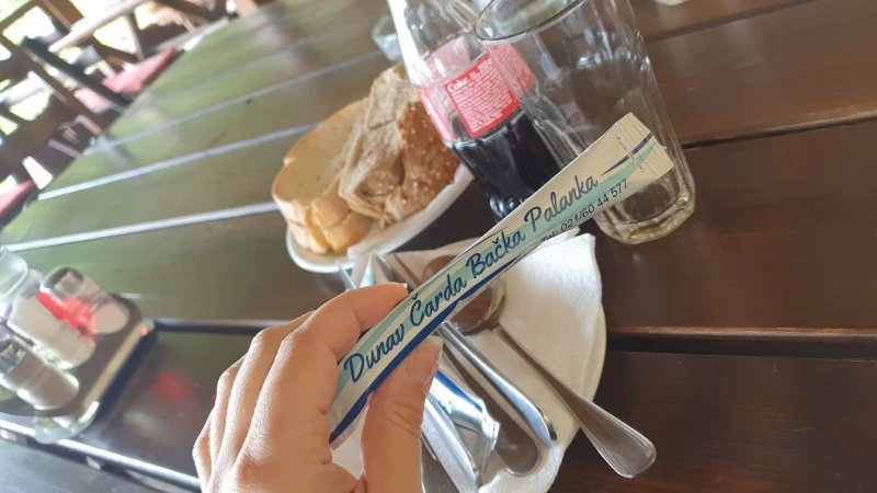 Restoran Dunav Carda
