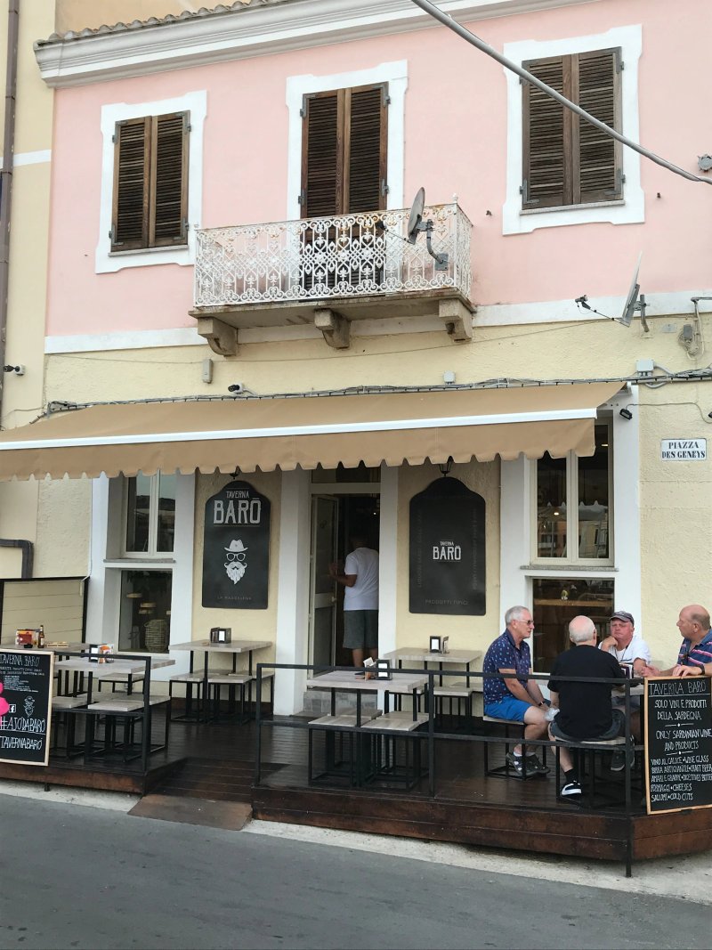 Taverna Baro