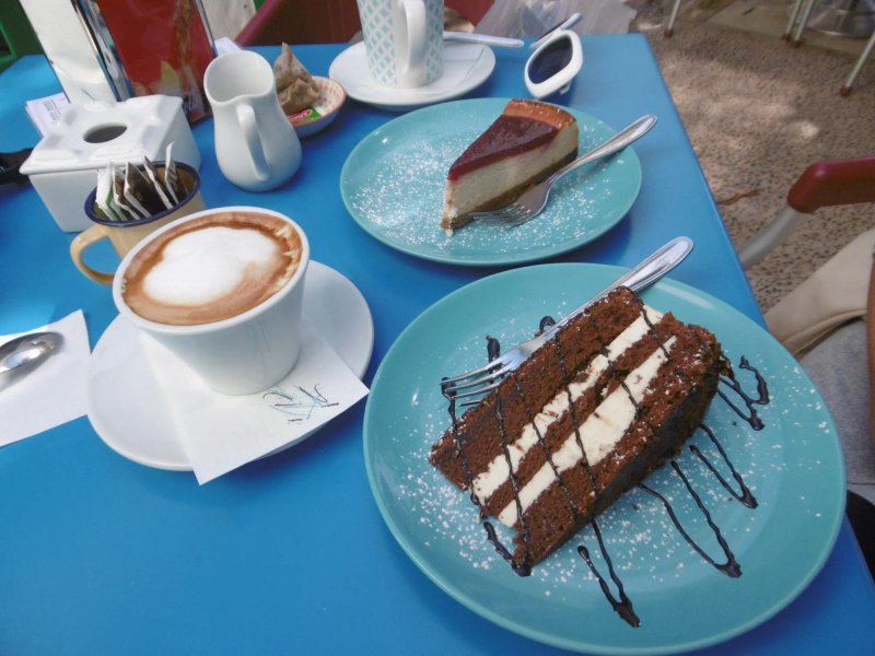 The Cake Shop - Pueblo Marinero