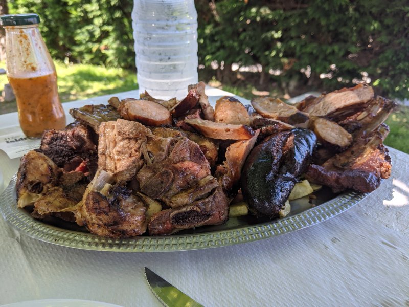 Parrilla Isidro