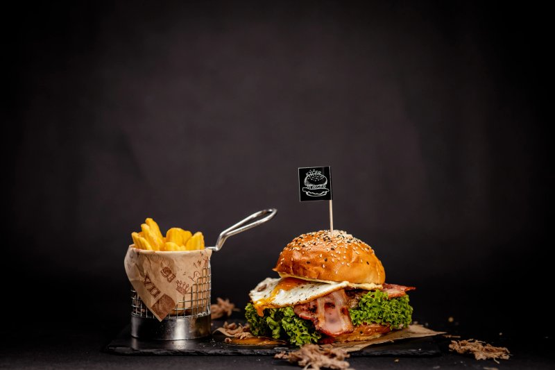 Kycer Burger