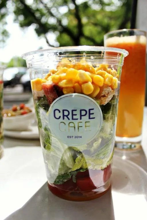 Crepe Cafe