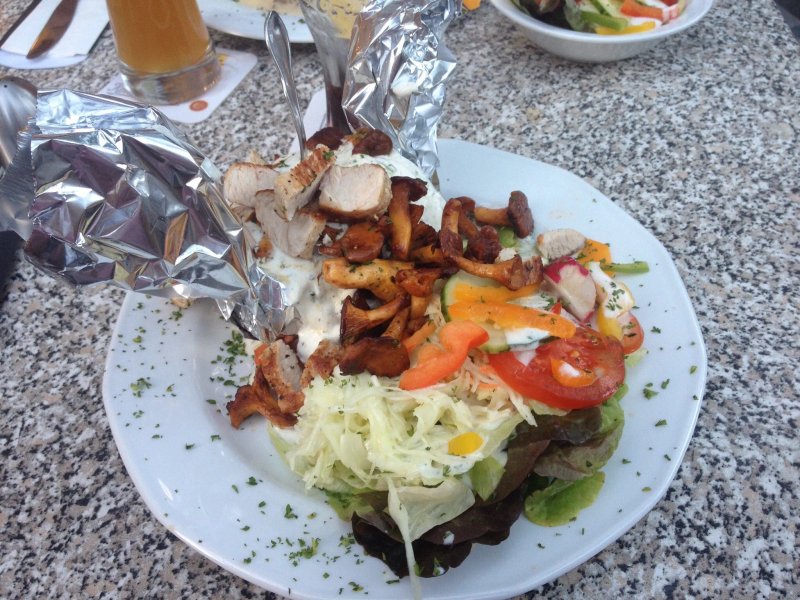 Restaurant Franzuesenhoek
