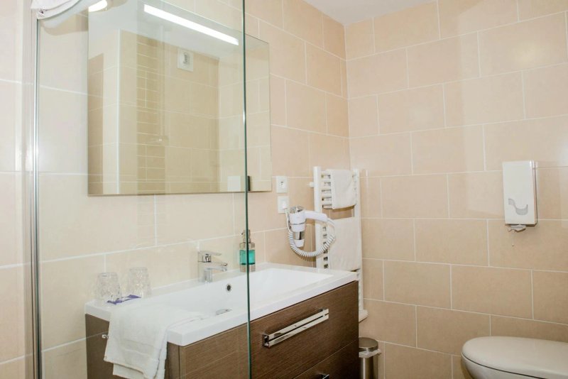 Hotel La Palombe Bleue