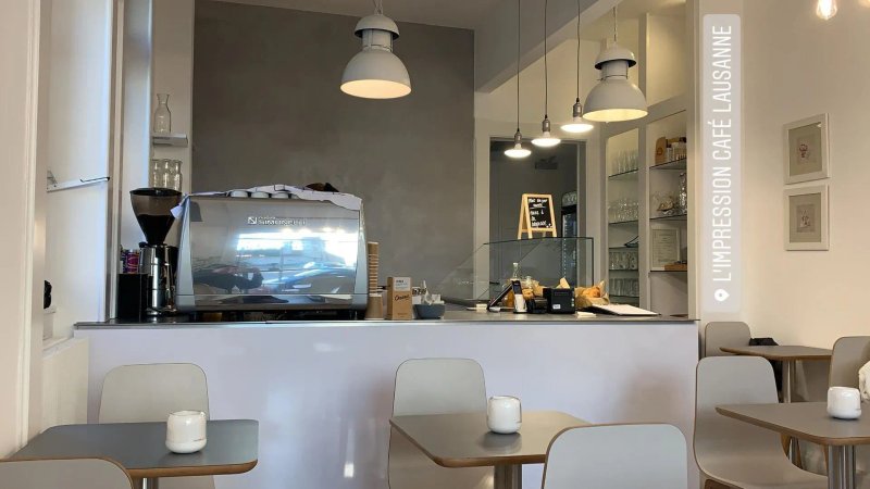 L'impression Cafe & Restaurant