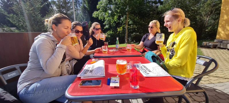 Hospudka a Restaurant u Kostela