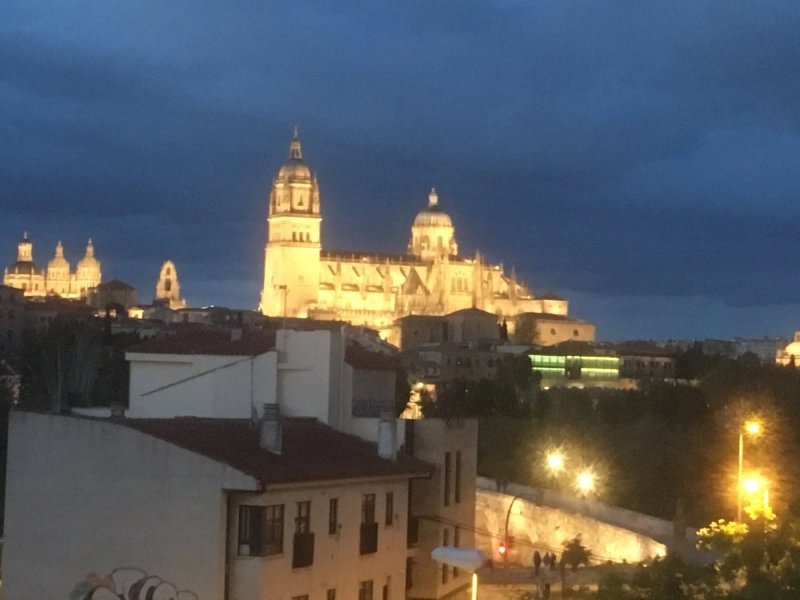 Hotel Puente Romano de Salamanca
