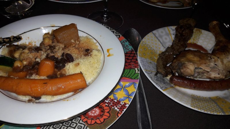 Le Roi du Couscous