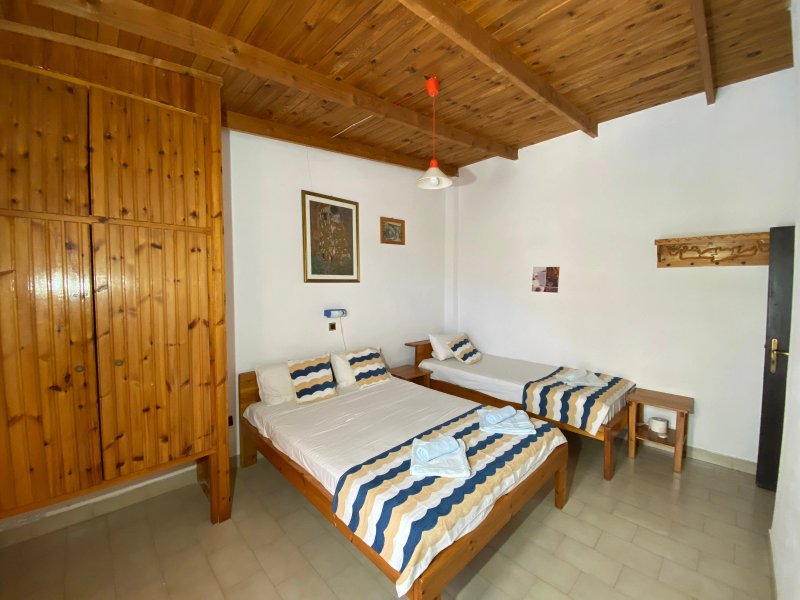 Oleander's Garden Traditional Cretan Cottage