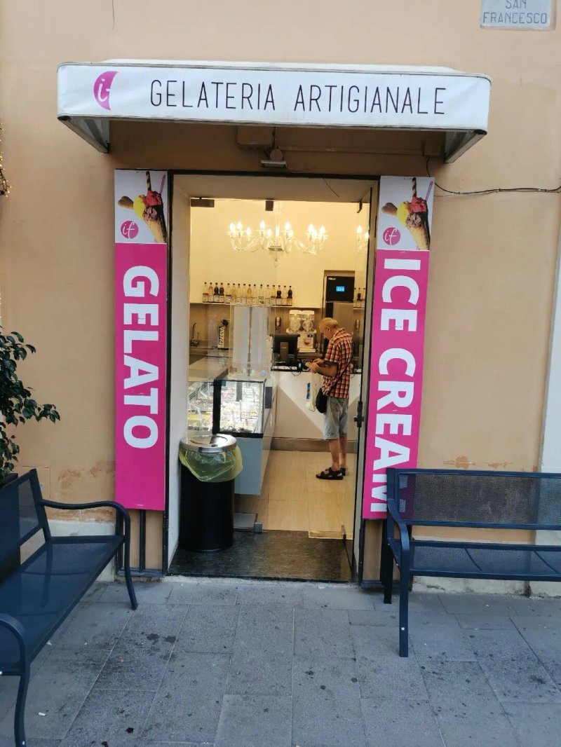 Gelateria Artigianale 9 3/4