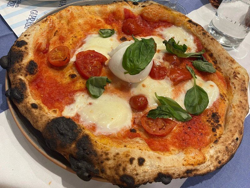 Trattoria Caprese