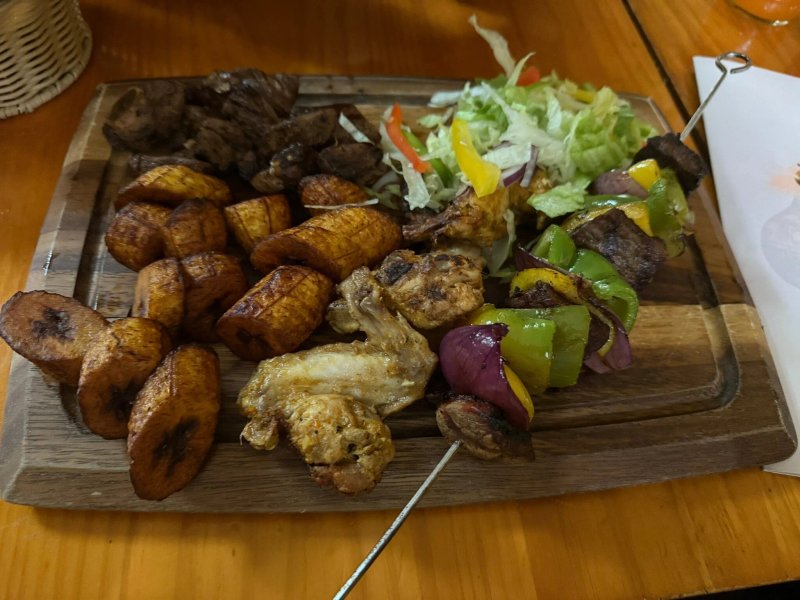 The Calabash African Bar and Restaurant