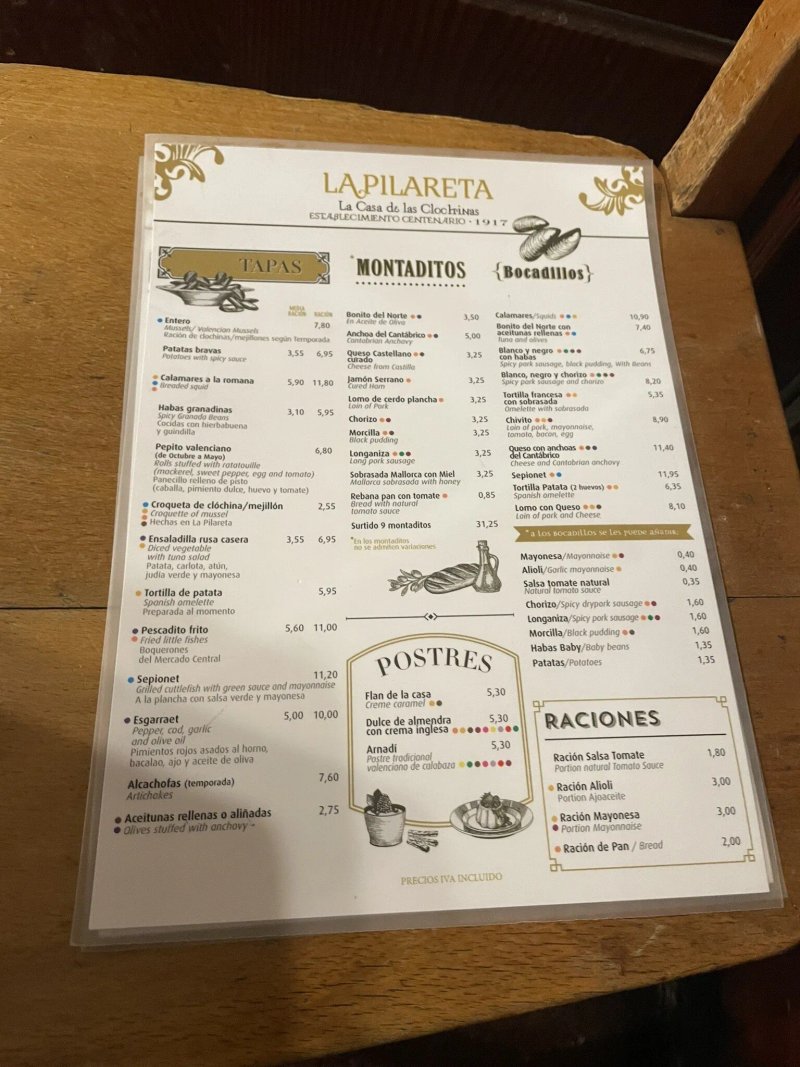 La Pilareta