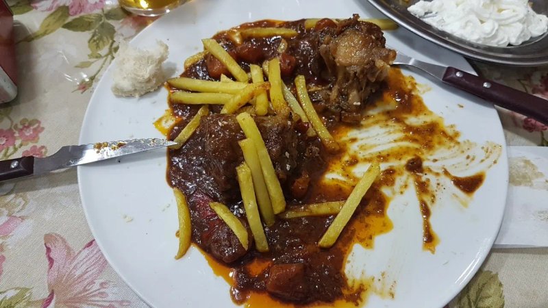 Meson El Rincon Taurino