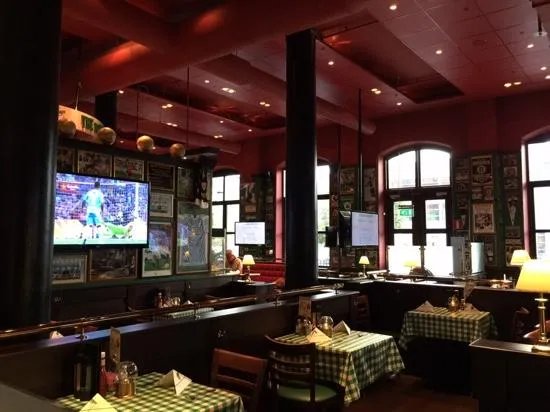 O'Learys - Malmo Entre