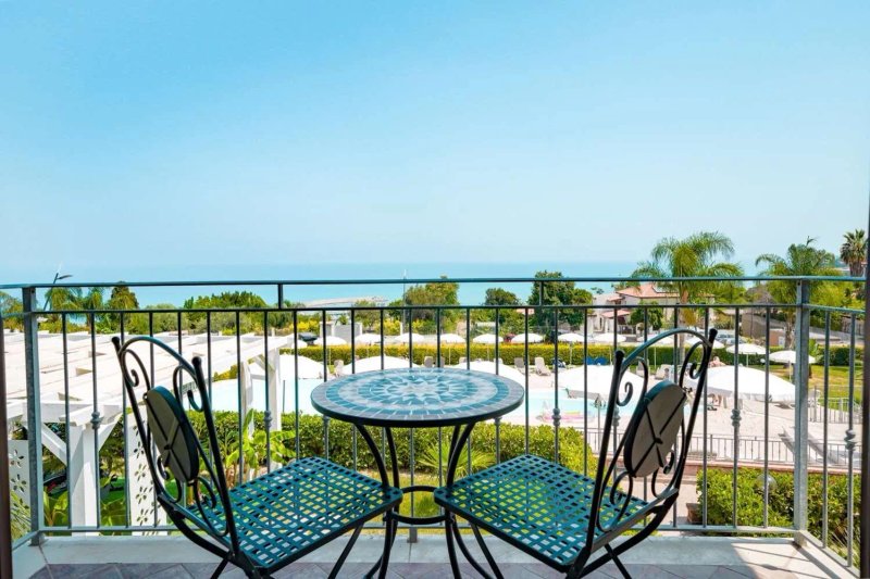 Sentido Michelizia Tropea Resort