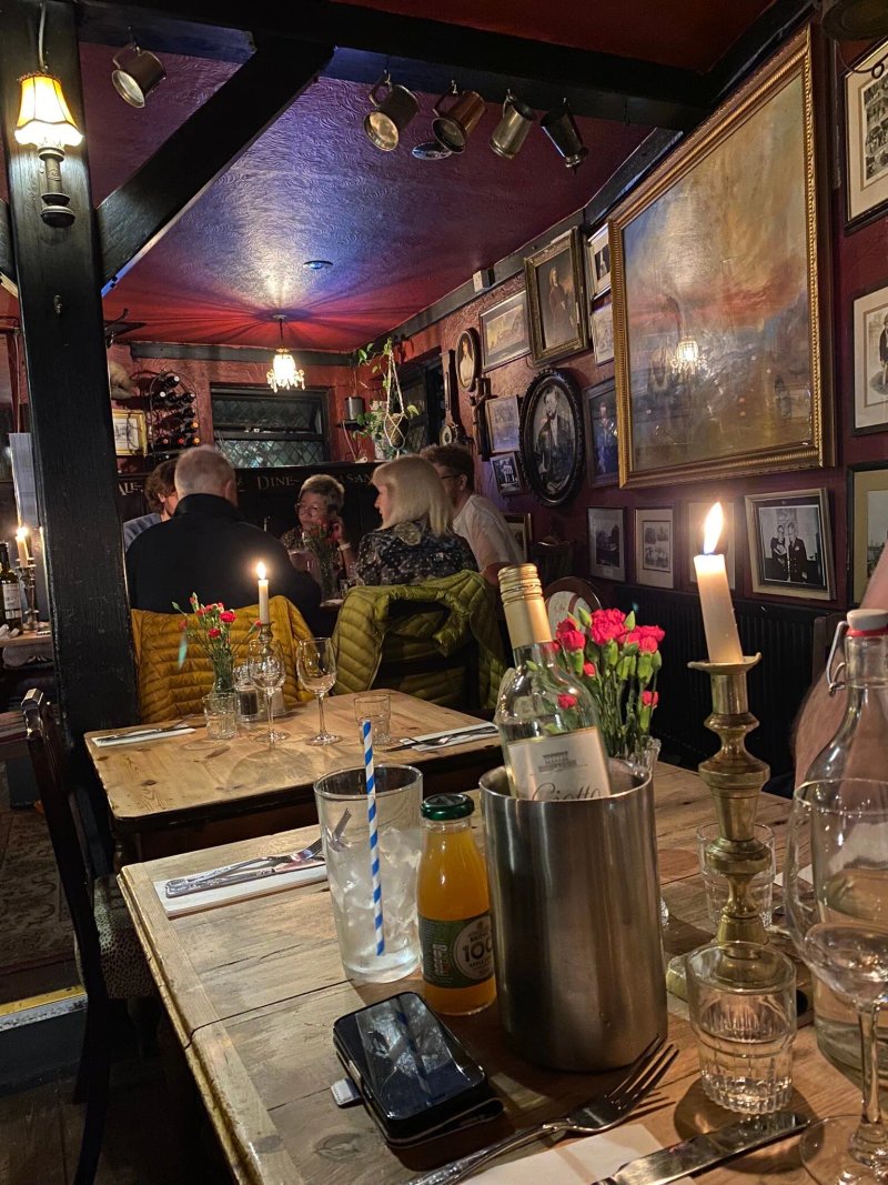 The Mayflower Pub