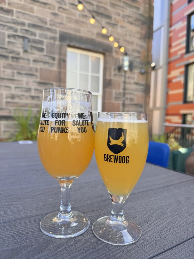 BrewDog Doghouse Edinburgh