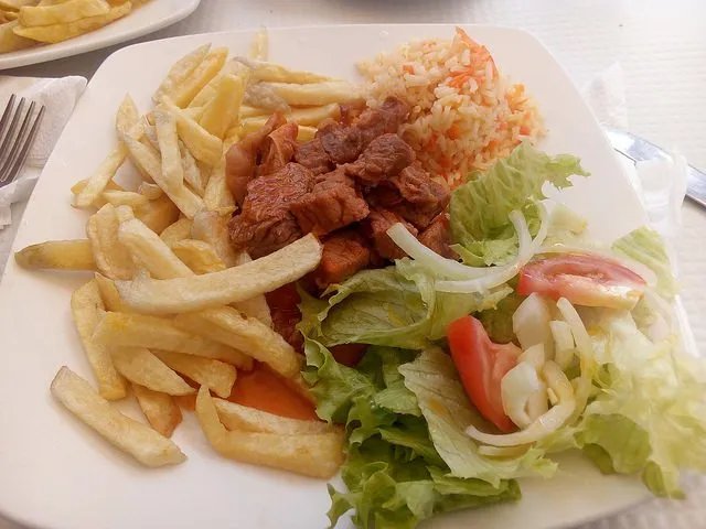 Restaurante Mondeguinho