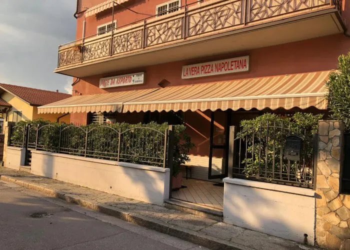 Pizzeria Punto E Virgola
