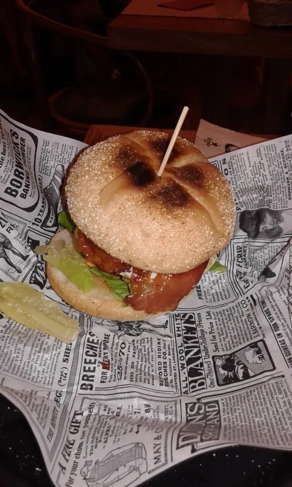 Burger Lab