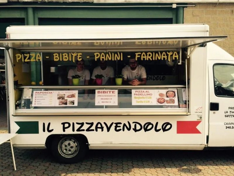 IL PIZZAVENDOLO