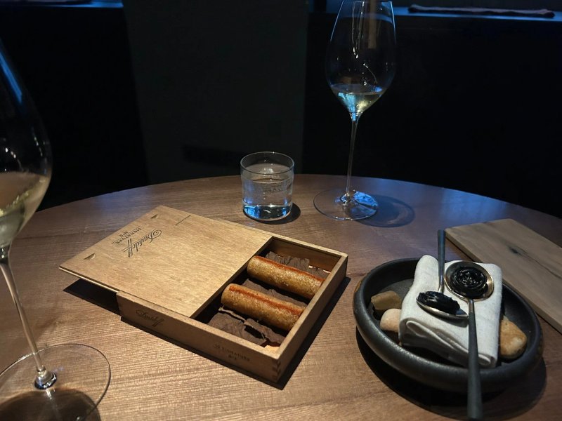 Restaurante 100 Maneiras