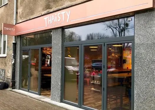 Thaisty Stary Zoliborz