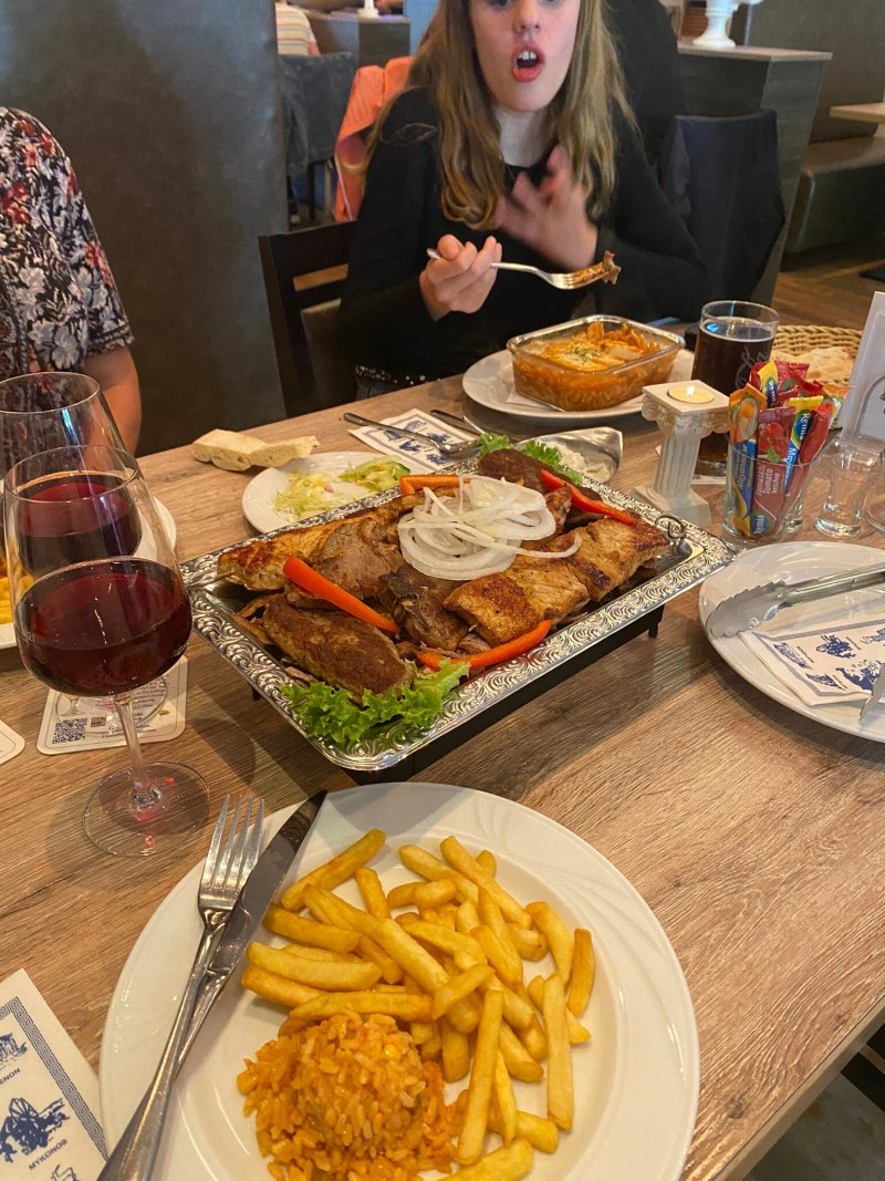 Taverna Omiros