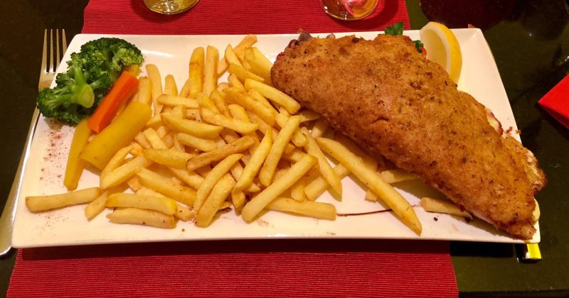 Cordon Bleu House