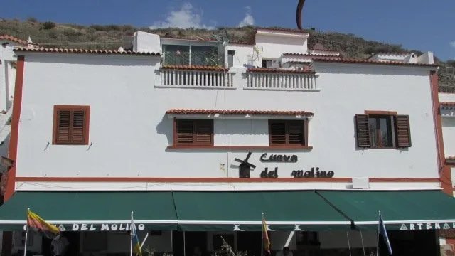 Restaurante Cueva Del Molino
