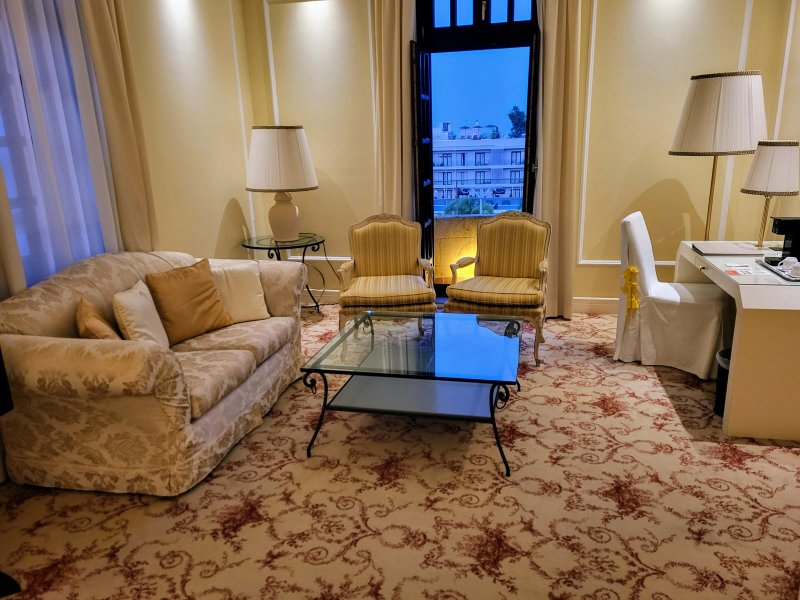 Grande Albergo delle Rose
