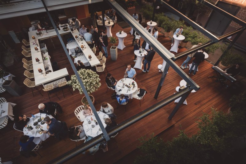 Fleischmann Steakhouse & Weinbar