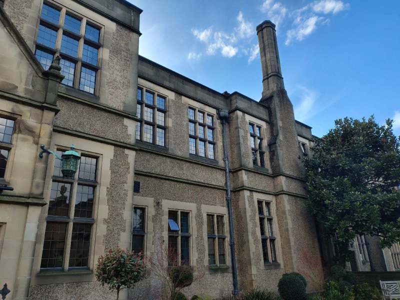 Fanhams Hall Hotel