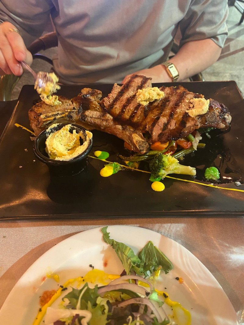 Planet Steakhouse