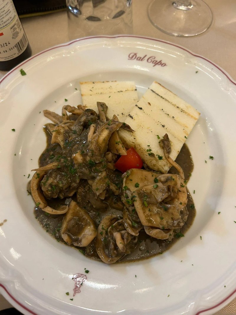 Osteria Dal Capo