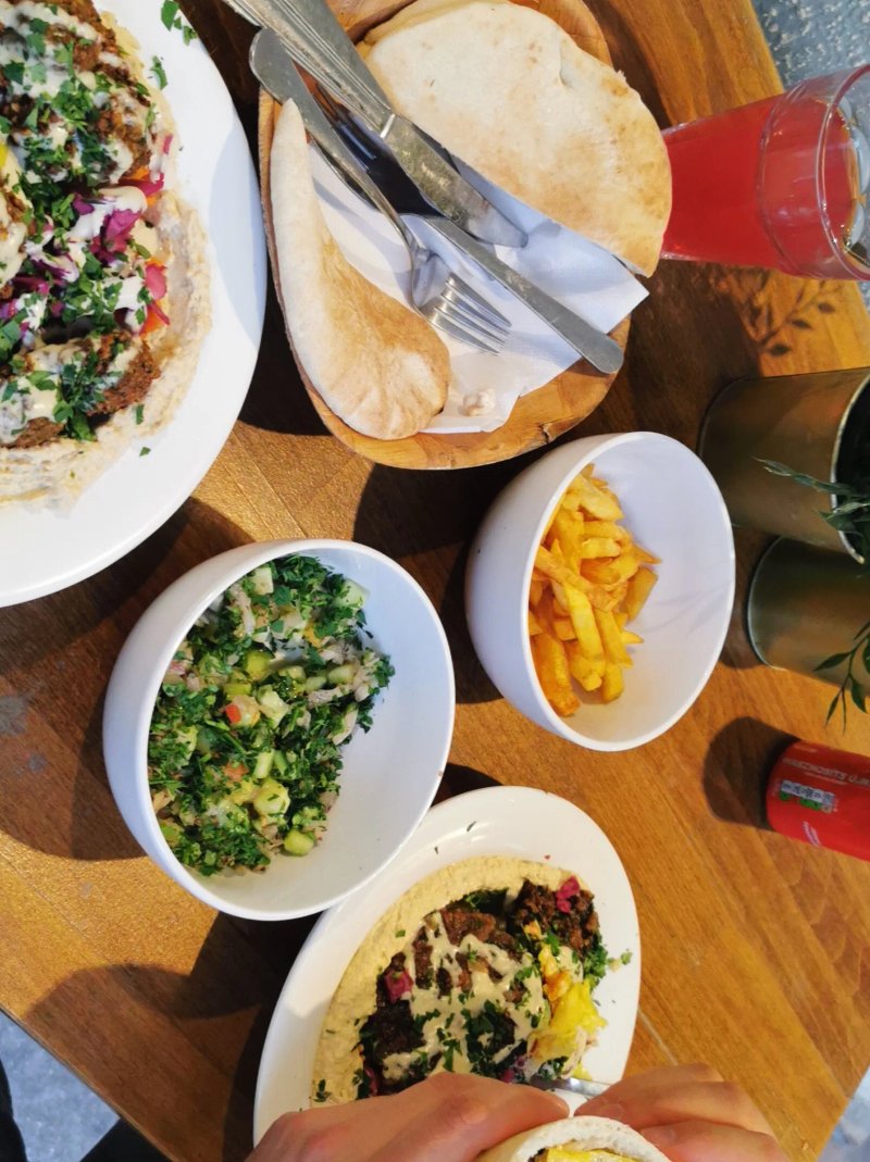 Falafel Bar