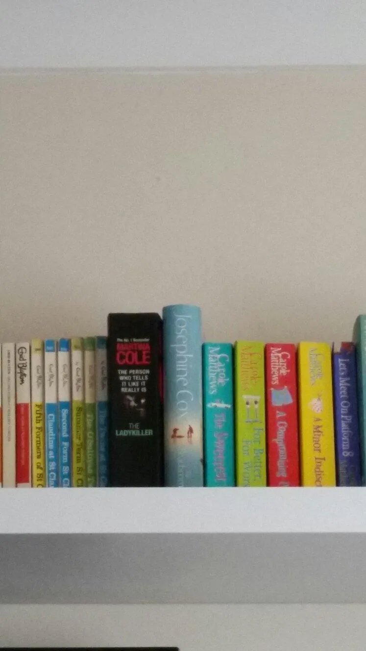 The Little Bookshop
