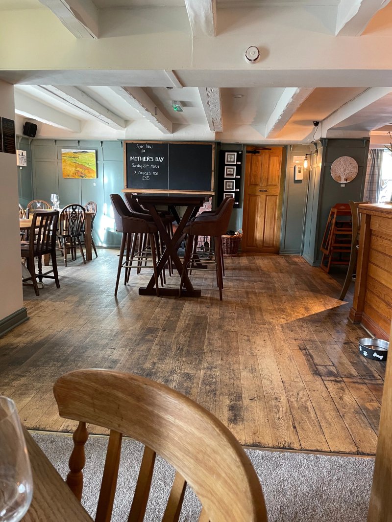The Pack Horse