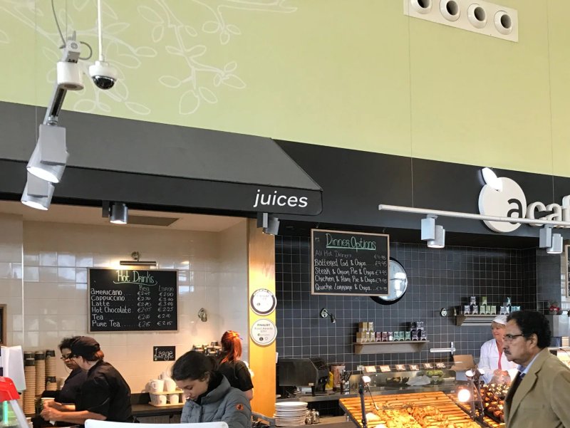 Applegreen Cafe