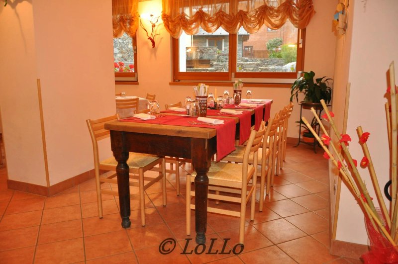Antica Trattoria Pizzo Tre Signori