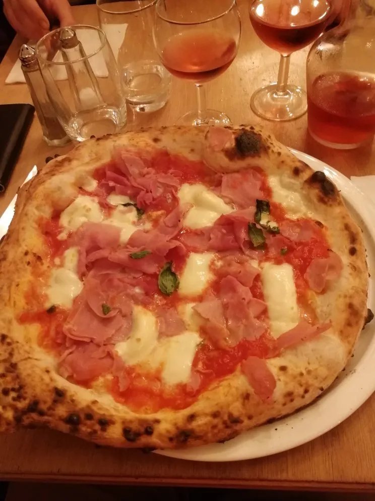 Pizza Rossi