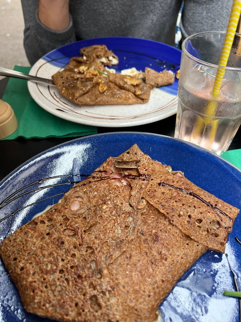 Pedalo Creperie