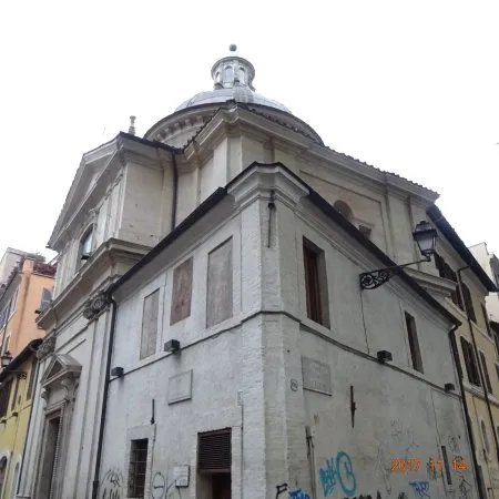 Chiesa di Sant'Eligio degli Orefici