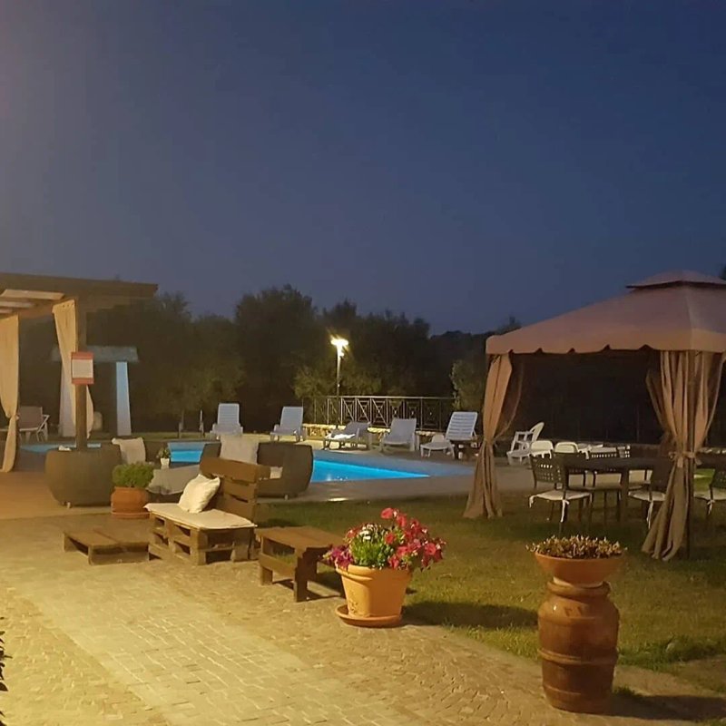 Agriturismo Poggio Al Sasso