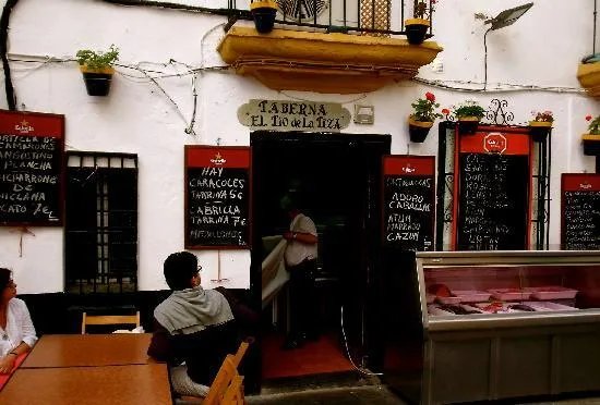 Taberna El Tio de la Tiza