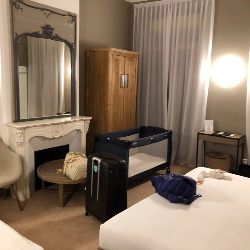 Hotel La Villa Tosca