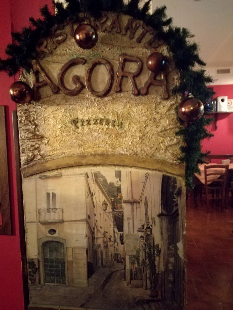 Ristorante Pizzeria Agora