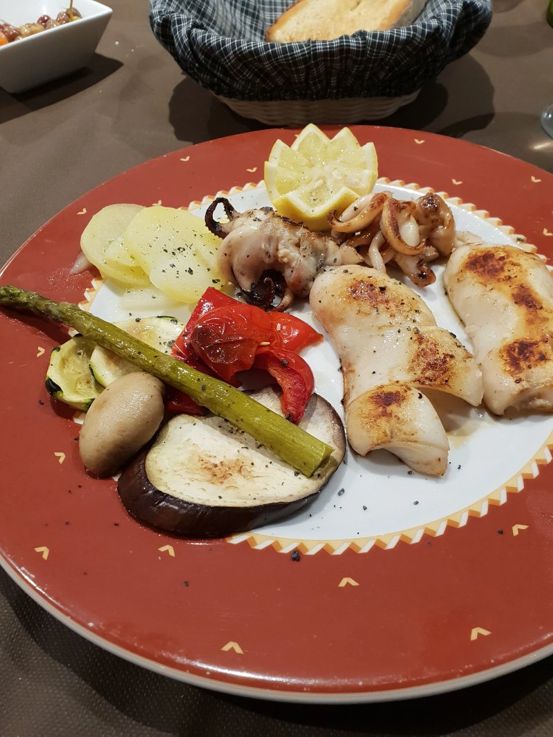 Asador las Brasas