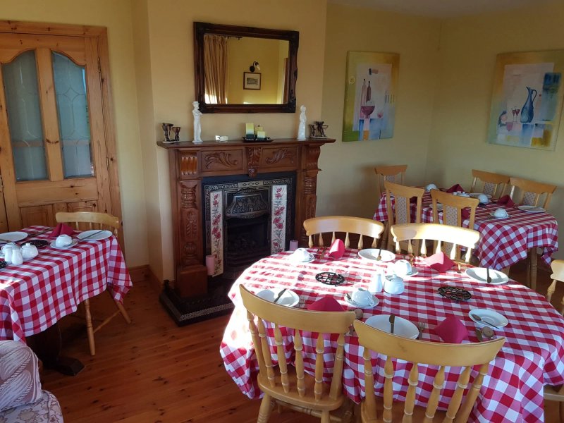 Loughrask Lodge Bed and Breakfast
